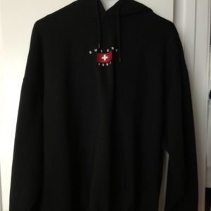 Brandy Melville suisse 1984 hoodie